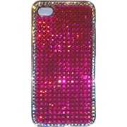 iPhone4s/4ケーススーパーファインストーン・FPK [iPhone4S/4ケース]