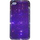 iPhone4s/4ケーススーパーファインストーン・PU [iPhone4S/4ケース]