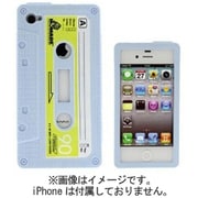 iPhone4S/4カセットテープ型ケース(sblxye) [iPhone4S/4ケース]