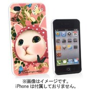 iPhone4S/4choochoo猫のTPUケース(pk)