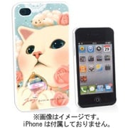 iPhone4S/4choochoo猫のTPUケース(ヘヴン)