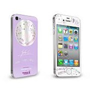 WIT-I4S-SPC01 [Whatever It Takes iPhone4S/4用 ドレスアップシール Penelope Cruz]