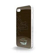 WIT-I4S-PGA03 [iPhone4S/4用　ハードケース【Giorgio Armani】]