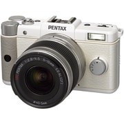 PENTAX Q [ペンタックスキュー ホワイト ズームレンズキット 標準ズームレンズ 02 STANDARD ZOOM 5-15mm F2.8-4.5]