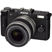 PENTAX Q [ペンタックスキュー ブラック ズームレンズキット 標準ズームレンズ 02 STANDARD ZOOM 5-15mm F2.8-4.5]