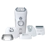 シルクエピル7 脱毛器 SE 7681R QR
