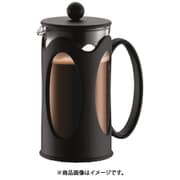 10682-01 [KENYA（ケニヤ） フレンチプレス コーヒーメーカー 350ml ブラック]