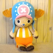 ワンピース くったりクッションミニ チョッパー新世界 [キャラクタークッション]