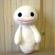 ワンピース くったりクッションミニ ホロホロゴースト [キャラクタークッション]