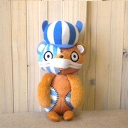 ワンピース くったりクッションミニ クマシー新世界 [キャラクタークッション]