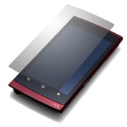 ウォークマンZ1000用液晶保護フィルム 指紋・皮脂防止(アンチグレア) RX-WMZ10F02
