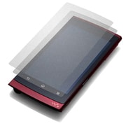 ウォークマンZ1000用液晶保護フィルム 光沢ラメ入り RX-WMZ10F03