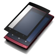 ウォークマンZ1000用液晶保護フィルム 気泡ゼロ マットコート RX-WMZ10F05BK