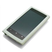ウォークマンZ1000用シリコンケース ホワイト RX-WMZ10C02WH