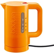 電気ケトル BISTRO ウォーターケトル(0.5L) オレンジ 11318-106
