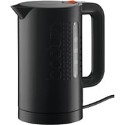 電気ケトル BISTRO ウォーターケトル(1.0L) ブラック 11154-01
