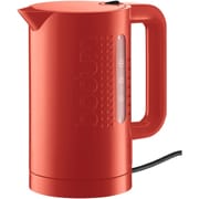 電気ケトル BISTRO ウォーターケトル(1.0L) レッド 11154-294