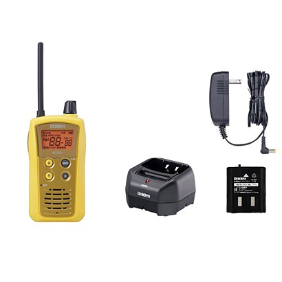 特定小電力トランシーバー ゴールド (免許不要） SLT001(G)