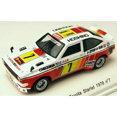 R70236 [トムス スターレット 1978 #7]