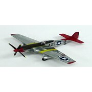 75197 [P-51D タスキージ・エアメン Red Tail]