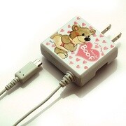RX-SZ617DS [Nintendo 3DS/DSi用AC充電器 スージーズー ブーフ]