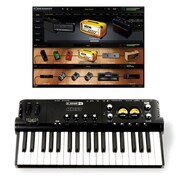 MIIDコントローラー POD Studio KB37
