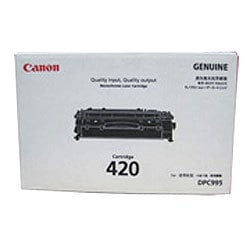 ヨドバシ.com - キヤノン Canon CRG-420 [カートリッジ 420] 通販 