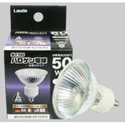 白熱電球 ハロゲンランプ EZ10口金 12V 50W形(35W) クリア JR12V35W-EZ10