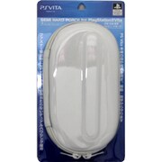 PSV-02WH [PSVita専用 セミハードポーチ ホワイト]