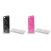 WAS-I4S-TDK01 [Whatever It Takes iPhone4S/4用ケースツインパック バレンタイン限定バージョン Donna Karan]