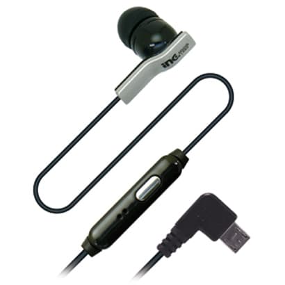T6212m [スマートフォン用ハンズフリー microUSB ブラック]