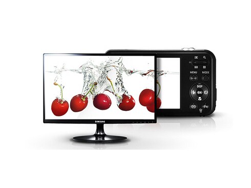 SAMSUNG - SAMSUNG S23A700D 23インチ 120Hz 2ms PCモニター サムスン S23A700D [23インチ High Glossy Black] 価格比較