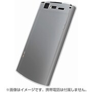 BSMPN05DSCR [N-05D用シリコンケース クリア]