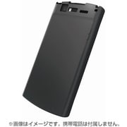 BSMPN05DSBK [N-05D用シリコンケース ブラック]
