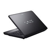 VAIO Eシリーズ 14型ワイド液晶/HDD500GB/DVDスーパーマルチドライブ 海外仕様製品 VPCEG38FG B E1