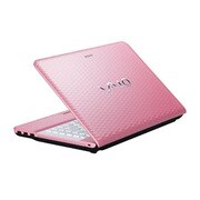 VAIO Eシリーズ 14型ワイド液晶/HDD500GB/DVDスーパーマルチドライブ 海外仕様製品 VPCEG38FG P E1