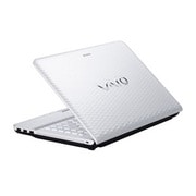 VAIO Eシリーズ 14型ワイド液晶/HDD500GB/DVDスーパーマルチドライブ 海外仕様製品 VPCEG38FG W E1