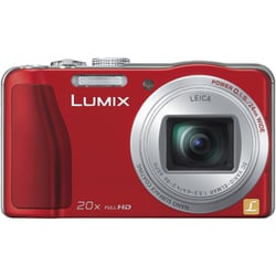 ヨドバシ.com - パナソニック Panasonic DMC-TZ30-R [LUMIX(ルミックス