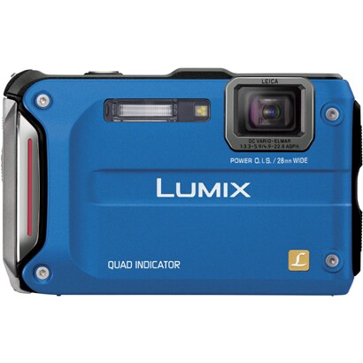DMC-FT4-A [LUMIX(ルミックス) ウルトラマリンブルー]