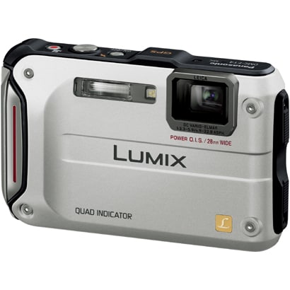 DMC-FT4-S [LUMIX(ルミックス) プレシャスシルバー]