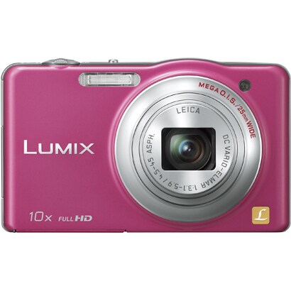 DMC-SZ7-P [LUMIX(ルミックス) ピンク]