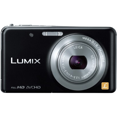 DMC-FX80-K [LUMIX(ルミックス) アーバンブラック]