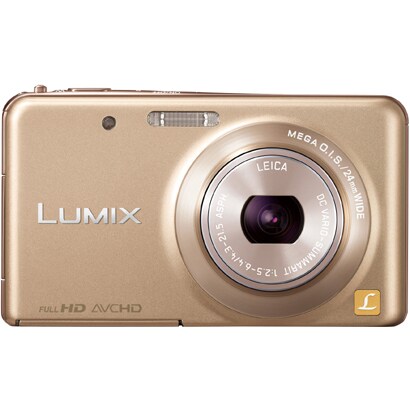 DMC-FX80-N [LUMIX(ルミックス) ロイヤルゴールド]