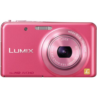 DMC-FX80-P [LUMIX(ルミックス) キャンディーピンク]