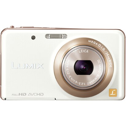 DMC-FX80-W [LUMIX(ルミックス) キャンドルホワイト]