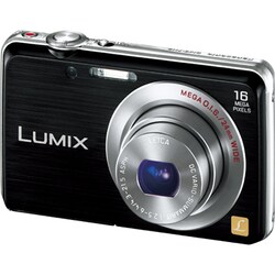 ヨドバシ.com - パナソニック Panasonic DMC-FH8-K [LUMIX