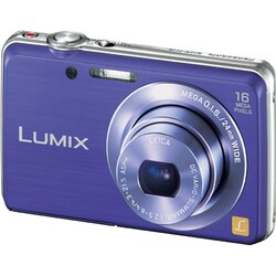 ヨドバシ.com - パナソニック Panasonic DMC-FH8-V [LUMIX