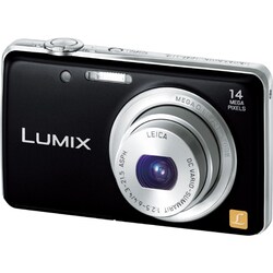 パナソニック デジタルカメラ ルミックス アーバンブラック DMC-FH7-K g6bh9ry ヨドバシ.com - パナソニック Panasonic DMC-FH6-K [LUMIX