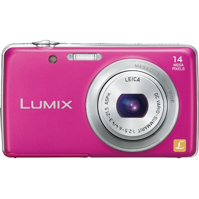 DMC-FH6-P [LUMIX(ルミックス) ピンク]