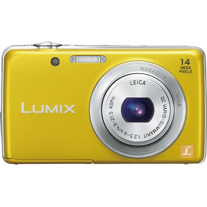 DMC-FH6-Y [LUMIX(ルミックス) イエロー]